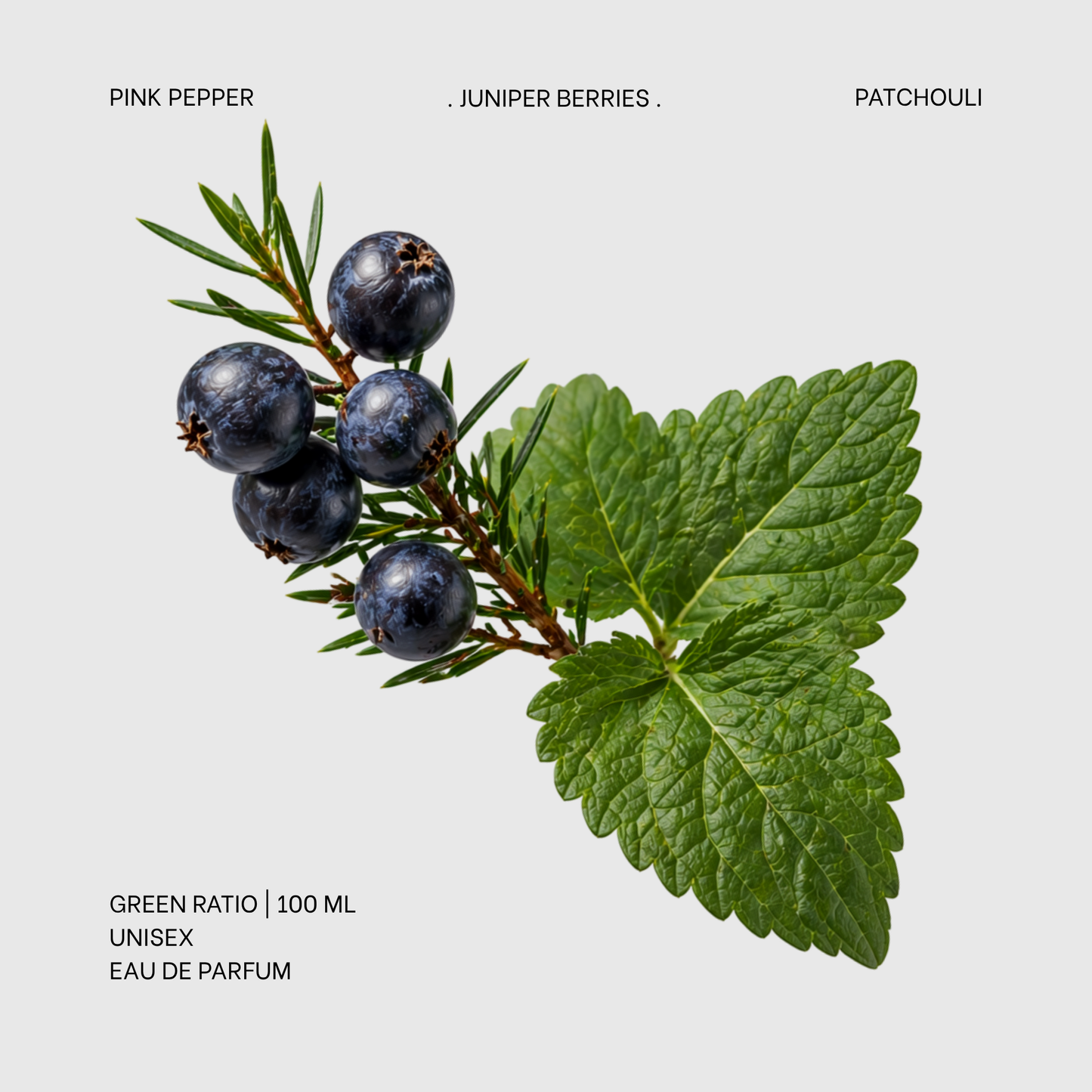 GREEN RATIO | 100 ml