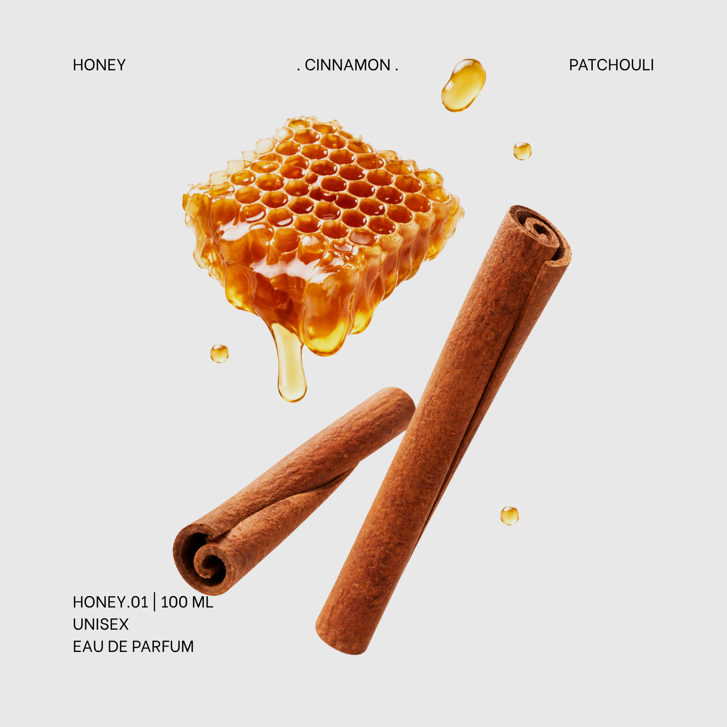 HONEY.01 | 100 ml