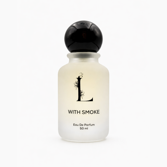 WITH SMOKE Perfume | 50ml