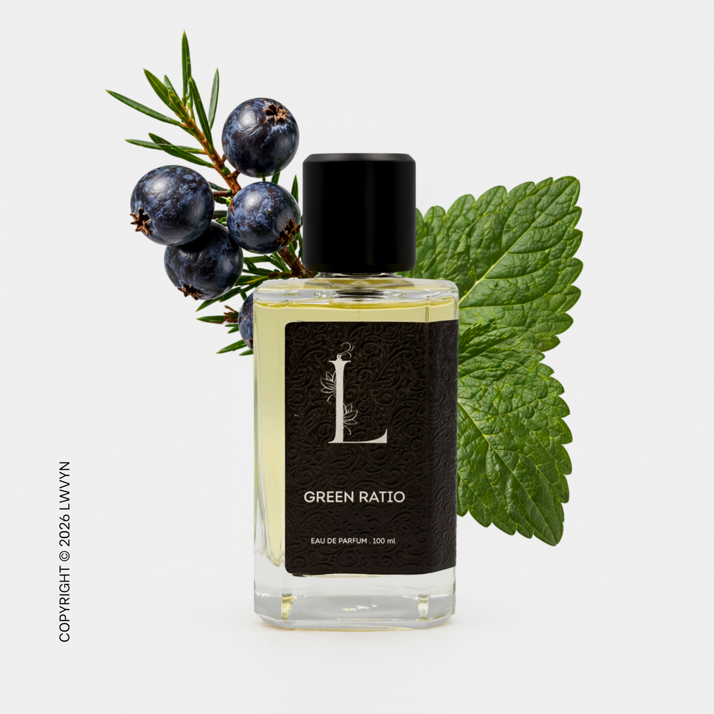 GREEN RATIO | 100 ml