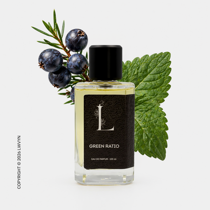 GREEN RATIO | 100 ml
