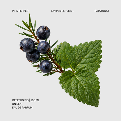 GREEN RATIO | 100 ml