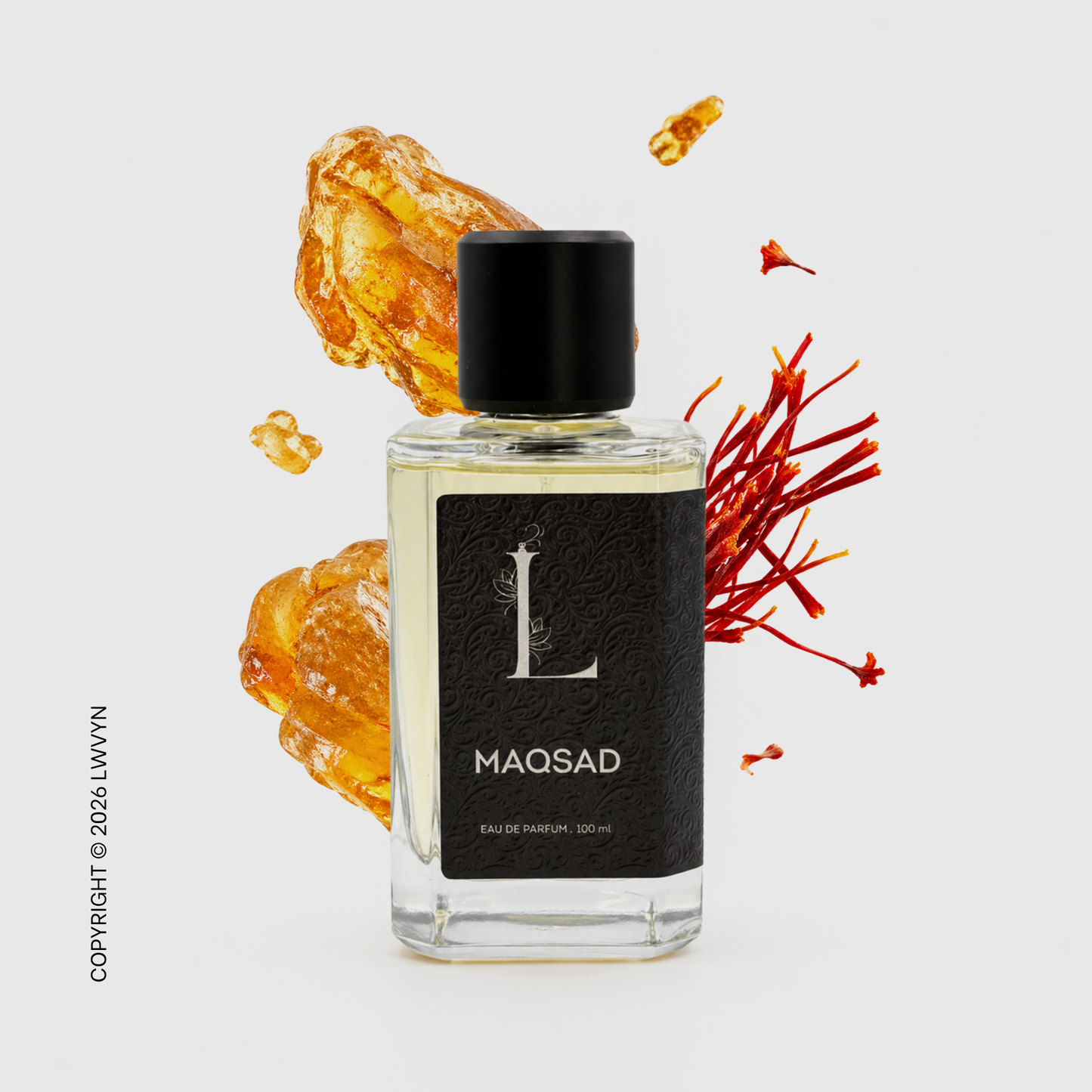 MAQSAD | 100 ml