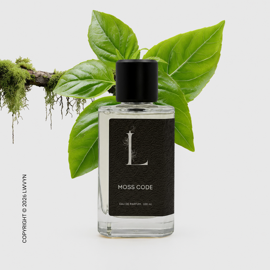Moss Code | 100ml