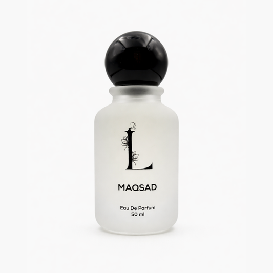 MAQSAD Perfume | 50ml